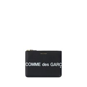 Comme Des Garcons SA3100HL Wallet Men Black Wallets